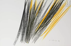 Hans HARTUNG (1904-1989)-P8-1986-H49, 1986-img1
