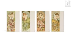 Alphonse MUCHA (1860 - 1939)--img1