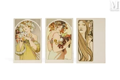 Alphonse MUCHA (1860 - 1939)--img1