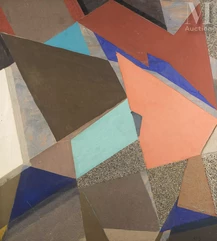 Alfred RETH (Budapest 1884 - Paris 1966)-Composition-img1