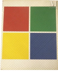 Jean-Pierre RAYNAUD (né en 1939)-Grillage, 1972-1975-img1