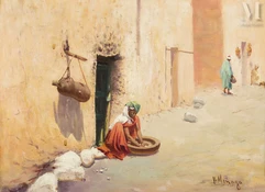 Vincent MANAGO  (1880 - 1936)-Sud algérien-img1