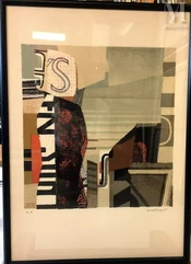 Max PAPART (1911-1994)-Composition-img1