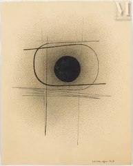 Léon Arthur TUTUNDJIAN  (Amasya 1905 - Paris 1968)-Composition abstraite-img1