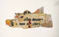 Raymond HAINS (1926-2005)-Sans titre, 1970-img1