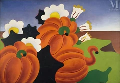 Nicolas Garcia URIBURU (1937-2016)-Sans titre, 1967-img1