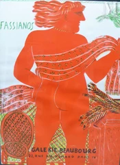 Alexandre FASSIANOS (né en 1935)-Galerie Beaubourg, 1981-img1