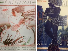 Alexandre FASSIANOS (né en 1935)-Galerie Colette Creuzevault, 1984-img1