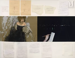 Jean LE GAC (né en 1936)-Sans titre, 1990-img1