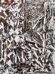 François ROUAN (né en 1943)-Sans titre-img1