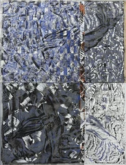 François ROUAN (né en 1943)-Sans titre-img1