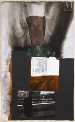 Paul JENKINS (1923-2012)-Sans titre-img1