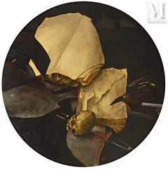 Pierre SKIRA (né en 1938)-Sans titre-img1