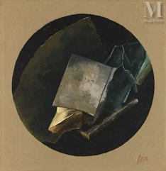 Pierre SKIRA (né en 1938)-Sans titre, 2002-img1