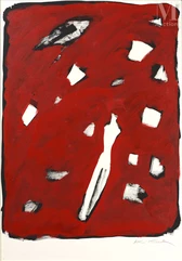 Aki KURODA (né en1944)-Sans titre, 1988-img1