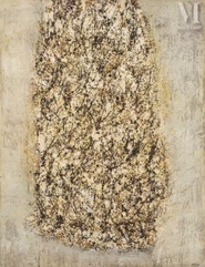 Franz BEER (né en 1929)-Sans titre, 1960-img1