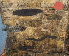 Max PAPART (1911-1994)-Poissons I-img1