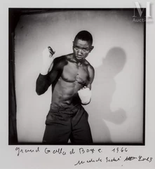 Malick SIDIBÉ (1936-2016)-Grand Gala de Boxe, 1964-2013-img1
