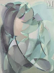 Alfred RETH (Budapest 1884 - Paris 1966)-Histoire sans nom-img1