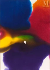 Paul JENKINS (1923-2012)-Phenomena Paul's Place, 1986-img1