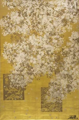 Toshimitsu IMAI (1928-2002)-Cherry Blossoms, 1990-img1