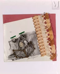 Daniel SPOERRI (né en 1930)-Figure, circa 1990-img1