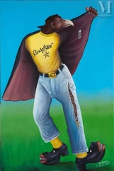 BODO (né en 1953)-Bodostar, 2011-img1