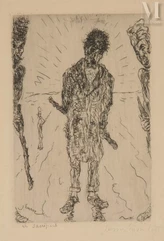 James ENSOR-	LES SACRIPANTS. 1896-img1