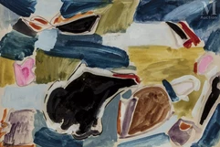 Nejad DEVRIM (1923-1995)-Sans titre-img1