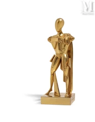 Giorgio de CHIRICO (1888-1978)-Il trovatore-img1