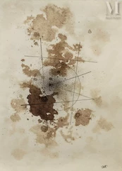 Léon Arthur TUTUNDJIAN  (Amasya 1905 - Paris 1968)-Composition-img1