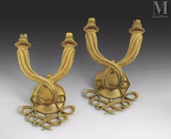 Jules LELEU (1883 - 1961)-"Double torsade"-img1