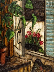 Gilbert BAGLIONE (1930-2017)-L'atelier-img1