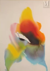 Paul JENKINS (1923-2012)-Phenomea Light Emissary, 1987-img1