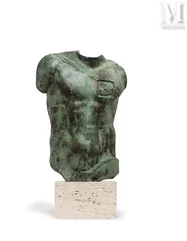 Igor MITORAJ (1944-2014)-Persée, 1988-img1