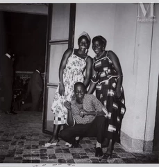 Malick SIDIBÉ (1936-2016)-Soirée, 1972-2014-img1