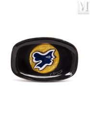 D'après Georges BRAQUE-"Hécate"-img1