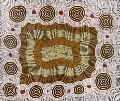 Ronnie Tjampitjinpa (c. 1943 - 2023)-Sans titre-img1