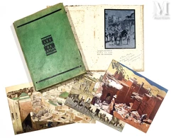 Jacques MAJORELLE (Nancy, 1886 - Paris, 1962)--img1