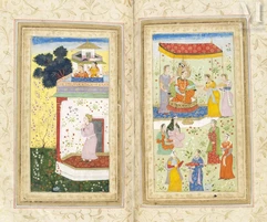 JÂMI (NUR AL-DIN ‘ABD AL-RAHMÂN BEN AHMAD)-« YÛSUF WA ZULAYKHA »-img1