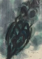 Dora MAAR  (Tours 1907 - Paris 1997)-L’insecte-img1