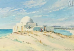 Gustave Choley (1898 - 1957)--img1