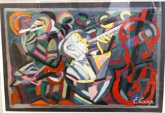 Esther CARP (1897 - 1970)-Composition-img1