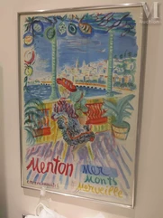 d'après Constantin TERECHKOVITCH-Menton Mer Monts Merveille-img1