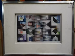 Yaacov AGAM (né en 1928)-Composition-img1