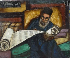 Antigore BAGLIONE (1902-1996)-La Torah-img1