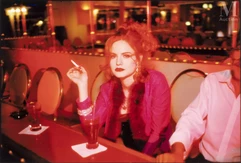 Nan GOLDIN (né en 1953)-Jennifer Jason Leigh, Los Angeles, 1997-img1