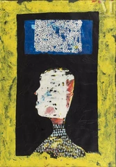 Amadou SANOGO (né en 1977)-Sans titre, 2017-img1