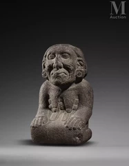 Déesse de la fertilité et de la terre « Coatlicue »--img1