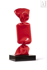 Laurence JENKELL (née en 1965)-Wrapping Bonbon rouge, 2010-img1